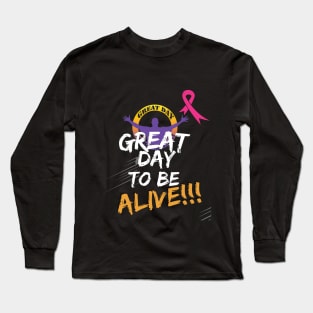 Breast Cancer Awareness Long Sleeve T-Shirt